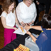 Diplomfeier Benedict / BVS Bern, 26. Mai 2023