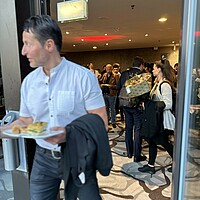 Diplomfeier Benedict / BVS Zürich, 17. Mai 2024