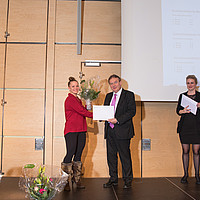 Diplomfeier Benedict / BVS Zürich, 16. November 2018