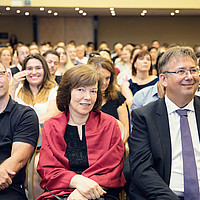 Diplomfeier Benedict / BVS Zürich, 12. Juli 2018