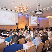 Diplomfeier Benedict / BVS Zürich, 17. Mai 2019