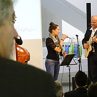 Benedict Diplomfeier St. Gallen, 23. November 2016