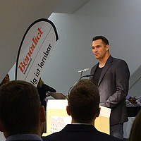 Diplomfeier Benedict / BBS St. Gallen, 07. Juli 2017