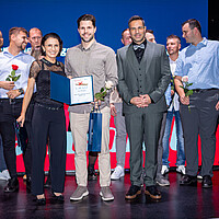 Diplomfeier der Benedict Schule Luzern – 21. November 2025