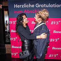 Diplomfeier der Benedict Schule Luzern – 21. November 2025