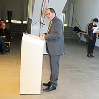 Benedict St. Gallen - Diplomfeier 13. November 2014