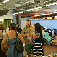 Benedict Schule  – Diplomübergabe Luzern, 03. Juli 2015