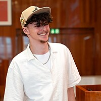 Diplomfeier Benedict / BBS St. Gallen, 04. Juli 2025