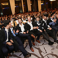 Diplomfeier Benedict / BVS Zürich, 17. November 2017