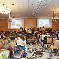 Diplomfeier Benedict / BVS Zürich, 19. Mai 2017