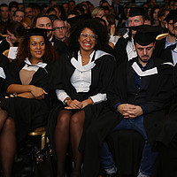 Diplomfeier Benedict & BVS Zürich, 13. November 2015