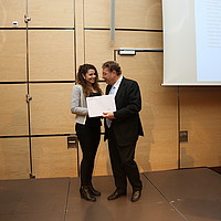 Diplomfeier Benedict & BVS Zürich, 13. November 2015