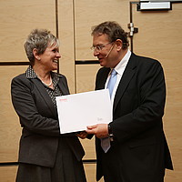Diplomfeier Benedict & BVS Zürich, 13. November 2015
