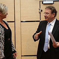 Diplomfeier Benedict & BVS Zürich, 13. November 2015