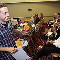 Benedict & BVS-Schule - Diplomfeier, 14.07.2016 in Zürich