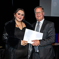 Diplomfeier Benedict / BVS Bern, 30. November 2023