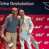 Diplomfeier Bern Mai 2026 – Benedict Schulen Schweiz