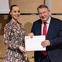 Diplomfeier Benedict & BBS/BVS 15. Mai 2026
