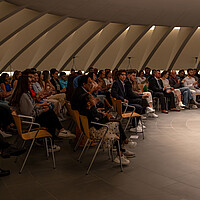 Diplomfeier Benedict / BBS St. Gallen, 30. Juni 2023