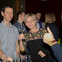 Diplomfeier Benedict / BVS Luzern, 22. November 2019