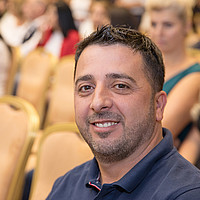 Diplomfeier Benedict / BVS Zürich, 12. Juli 2018