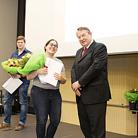 Diplomfeier Benedict / BVS Zürich, 12. Juli 2018