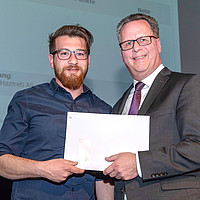 Diplomfeier Benedict / BVS Bern, 17. Mai 2019