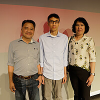 Diplomfeier Benedict-Schule Zürich 11. Juli 2024