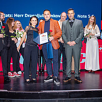 Diplomfeier der Benedict Schule Luzern – 21. November 2025