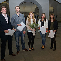 Diplomfeier der Benedict-Schule St. Gallen – 15.05.2014