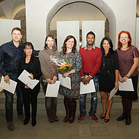 Benedict Schule - Diplomübergabe St. Gallen, 13. Nov. 2015