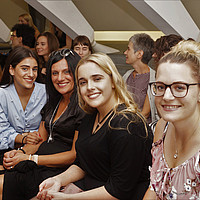 Diplomfeier Benedict / BBS St. Gallen, 05. Juli 2018