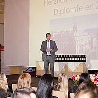 Diplomfeier Benedict-Schule Luzern vom 02. Dez. 2022