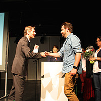 Benedict Schule – Diplomübergabe vom 29. Mai 2015