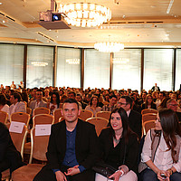 Benedict Sprach- & Handelsschule - Diplomfeier 23.05.2014