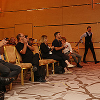 Diplomfeier Benedict / BVS Zürich, 13. Juli 2017