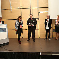 Diplomfeier Benedict / BVS Zürich, 17. November 2017