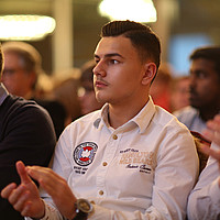 Benedict Schule Zürich: Diplomfeier, 18. November 2016