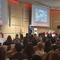 Diplomfeier Benedict 14. November 2025