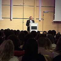 Diplomfeier Benedict/BVS Zürich 16. Mai 2025