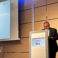 Diplomfeier Benedict / BVS Zürich, 17. Mai 2024