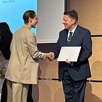 Diplomfeier Benedict / BVS Zürich, 17. Mai 2024