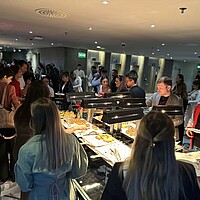 Diplomfeier Benedict / BVS Zürich, 17. Mai 2024