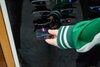 we-charge Powerbankstartion mit Steckplätzen