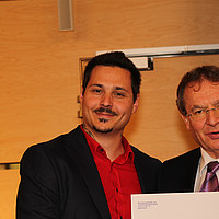 Benedict & BVS-Kaderschule - Diplomfeier Zürich, 22.05.2015