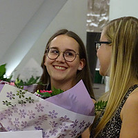 Diplomfeier Benedict / BBS St. Gallen, 07. Juli 2017