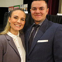 Diplomfeier Benedict / BVS Bern, 16. November 2018