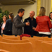 Diplomfeier Benedict / BVS Bern, 16. November 2018