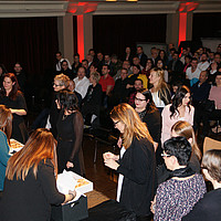 Benedict Diplomfeier Bern, 18. November 2016