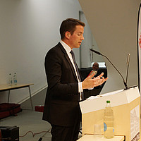 Diplomfeier Benedict / BBS St. Gallen, 23. Mai 2018